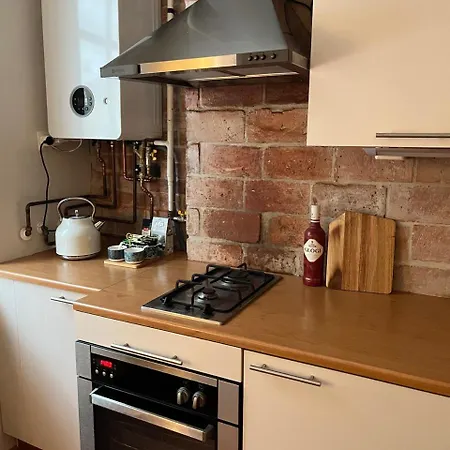 Cozy Flat With Fireplace Tallinn Exterior photo