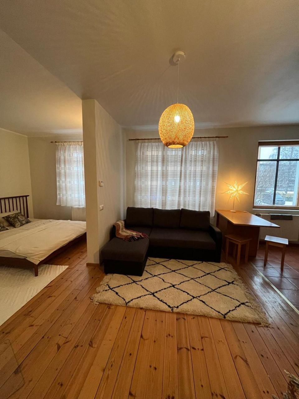 Cozy Flat With Fireplace Apartment Tallinn